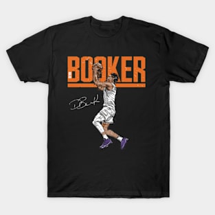 Devin Booker Phoenix Hyper T-Shirt